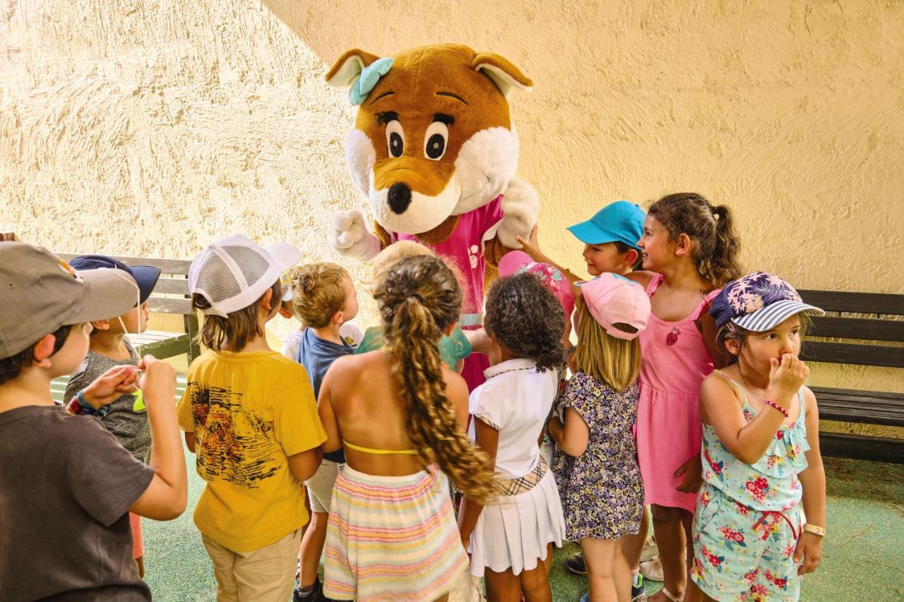 Belambra Clubs La Colle-Sur-Loup - Les Terrasses De Saint-Paul De Vence Ξενοδοχείο Εξωτερικό φωτογραφία