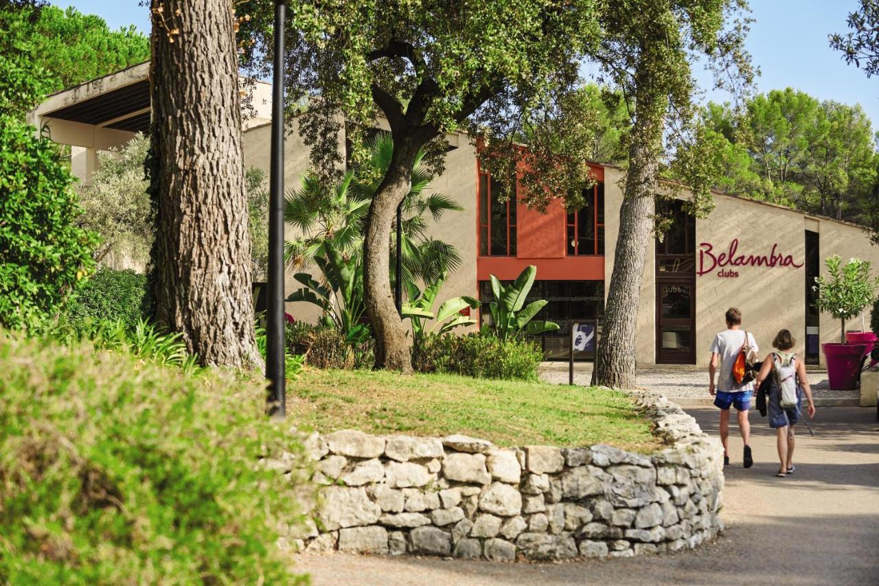 Belambra Clubs La Colle-Sur-Loup - Les Terrasses De Saint-Paul De Vence Ξενοδοχείο Εξωτερικό φωτογραφία